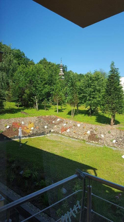 Penzion Zunama Bardejovske Kupele Exterior photo